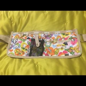 Tokidoki Lesportsac Fanny Pack Belt Bag
